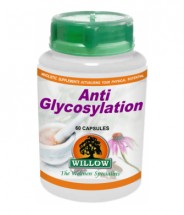 Anti-Glycosylation - 60 Capsules