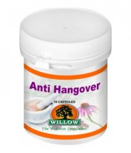 Anti-Hangover - 10 Capsules