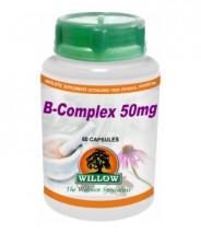 B-Complex 50mg - 60 Capsules