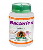 Bacteriex - 100 Capsules