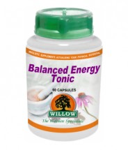 Balanced Energy Tonic - 60 Capsules
