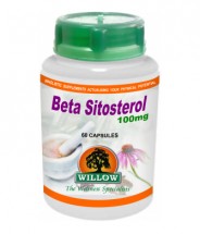 Beta Sitosterol 100mg - 60 Capsules