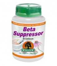 Beta Suppressor 50% - 60 Capsules
