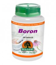 Boron - 100 Capsules