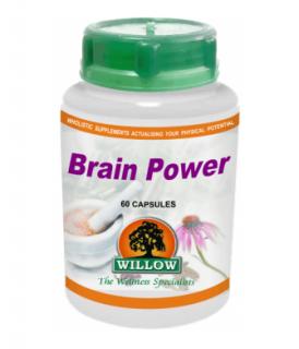 Brain Power - 60 Capsules