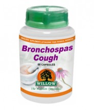 Bronchospas Cough - 60 Capsules