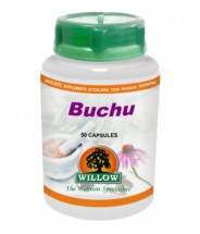 Buchu - 50 Capsules