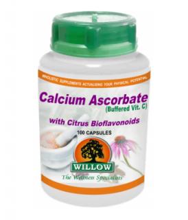 Calcium Ascorbate & Citrus Bioflavonoids *50% - 200 Capsules