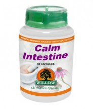 Calm Intestine (Non Systemic) - 60 Capsules