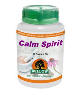 Calm Spirit - 60 Capsules