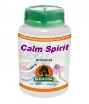 Calm Spirit - 60 Capsules