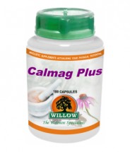 Calmag Plus *50% - 100 Capsules