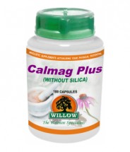 Calmag Plus without Silica - 100 Capsules