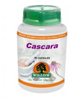 Cascara - 90 Capsules