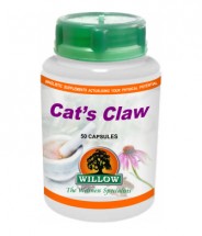 Cat's Claw - 50 Capsules