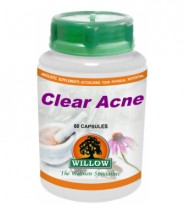 Clear Acne - 60 Capsules