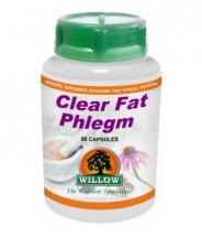 Clear Fat Phlegm - 60 Capsules