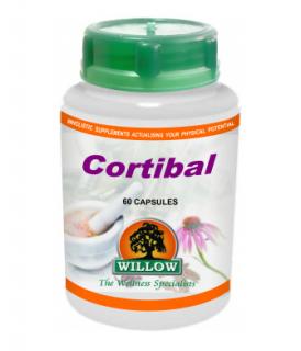 Cortibal - 60 Capsules