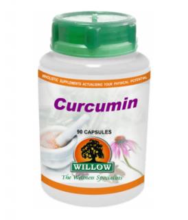 Curcumin - 90 Capsules