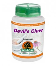 Devil's Claw 380mg - 50 Capsules