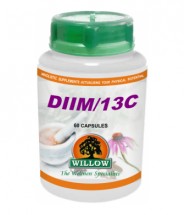 DIIM / I3C - 60 Capsules