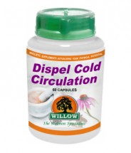 Dispel Cold Circulation - 60 Capsules