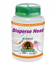 Disperse Heat - 60 Capsules