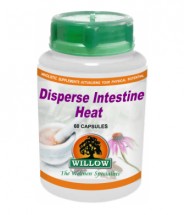 Disperse Intestine Heat - 60 Capsules