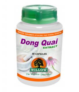 Dong Quai Ext *75% - 60 Capsules