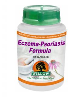 Eczema / Psoriasis - 60 Capsules