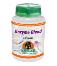 Enzyme Blend *50% - 50 Capsules