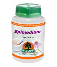 Epimedium 380mg - 50 Capsules