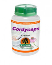 Cordyceps - 60 Capsules