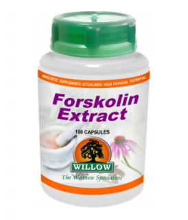 Forskolin Ext - 100 Capsules