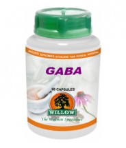 GABA - 60 Capsules