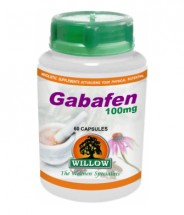 Gabafen 100mg *75% - 60 Capsules