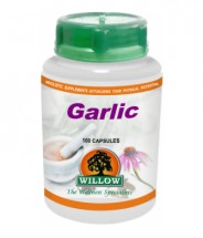 Garlic - 100 Capsules