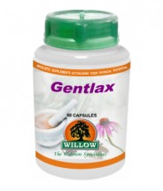 Gentlax - 60 Capsules