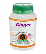 Ginger - 50 Capsules