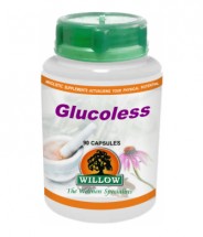 Glucoless *50% - 90 Capsules