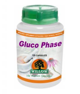 Gluco Phase - 120 Capsules