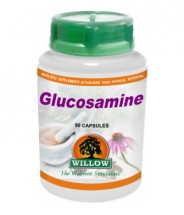 Glucosamine Sulphate - 90 Capsules