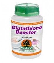Glutathione Booster *50% - 60 Capsules