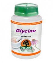 Glycine - 60 Capsules