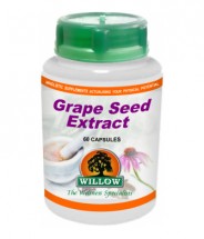 Grape Seed Extract - 60 Capsules