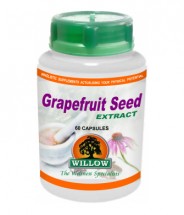 Grapefruit Seed Ext 125mg - 60 Capsules