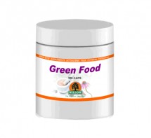 Green Food - 300 Capsules
