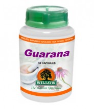 Guarana - 50 Capsules