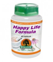 Happy Life Formula - 60 Capsules