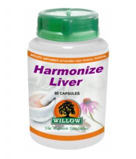 Harmonise Liver - 60 Capsules